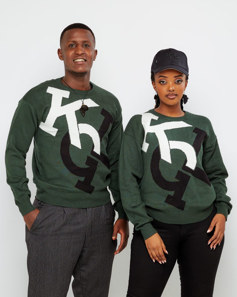 Army Green valaise with big inclided KGL logo