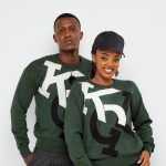 Army Green valaise with big inclided KGL logo