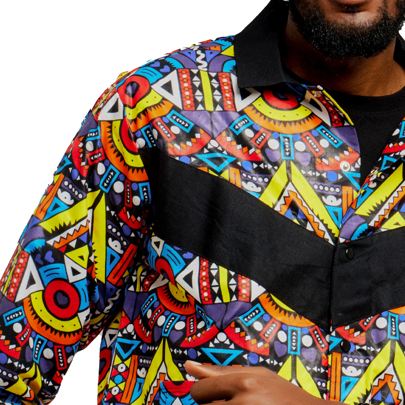  Umuguno bomb jacket