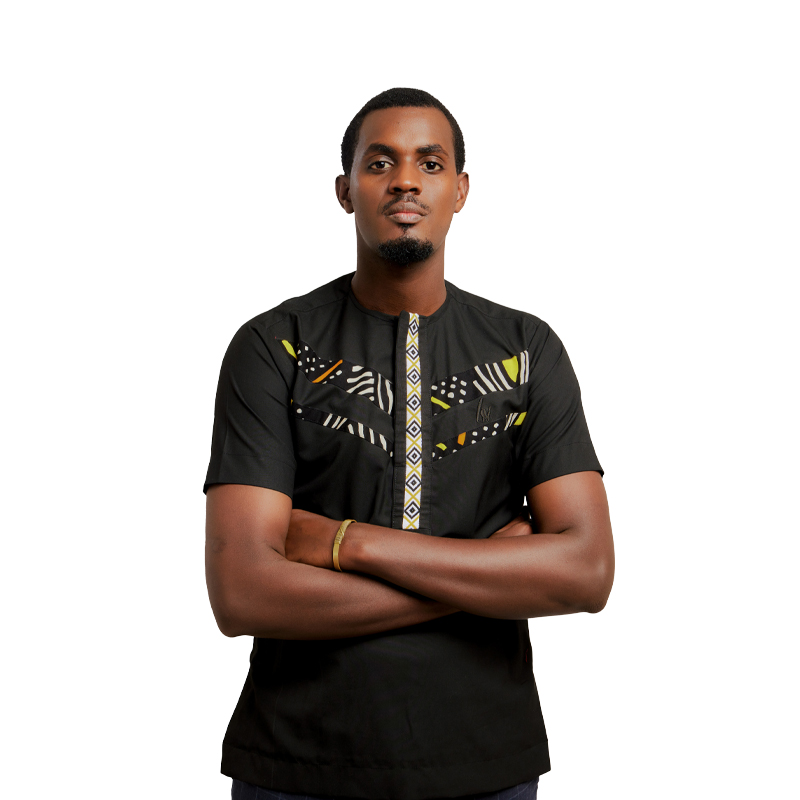  Safi Traditional short-sleeve shirt