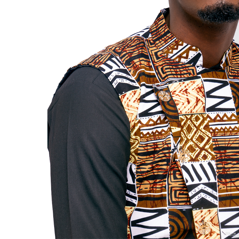  umwihariko  long sleeve shirt