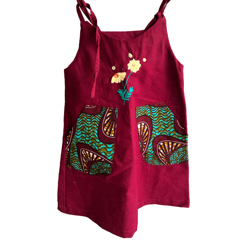  Summer baby dress