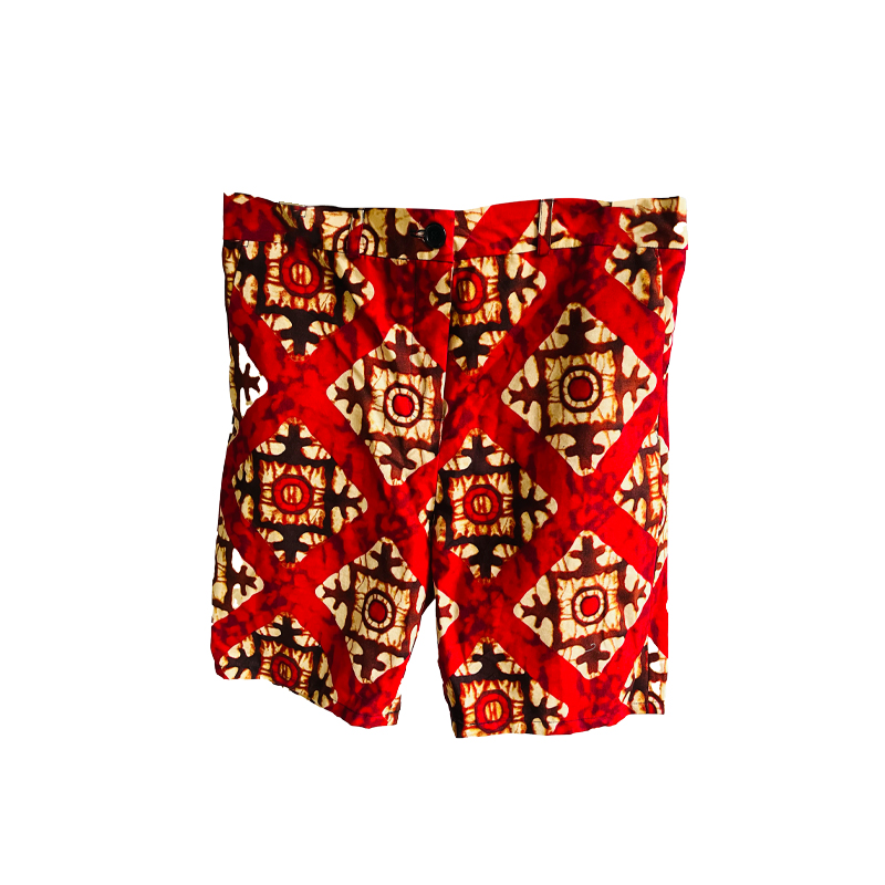 Men’s kitenge pant