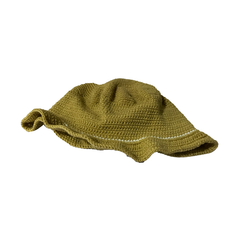  Crochet hat,